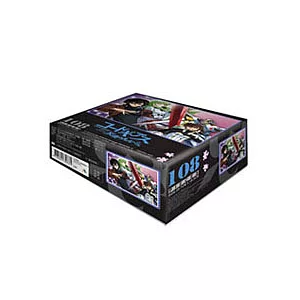 CODE GEASS反叛的魯路修108拼圖 -4