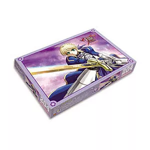 Fate/stay night 小拼圖-1