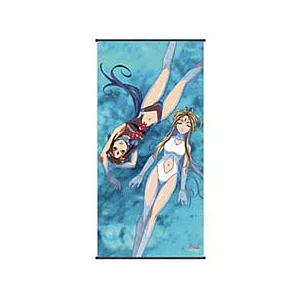 幸運女神P2 布畫-2