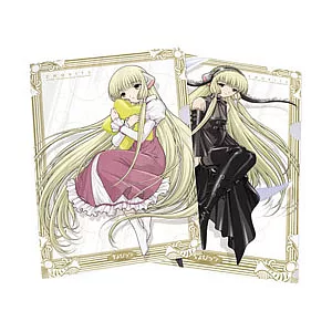 Chobits-L型夾(4)