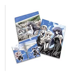 H2O赤砂印記-雙層L型夾(2) 1入