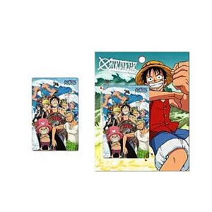 航海王-悠遊卡貼紙M款