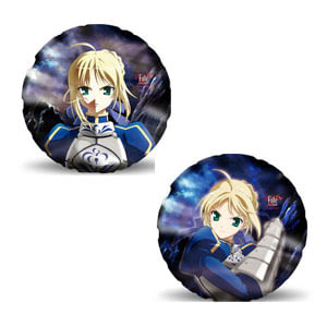 Fate/stay nigh -圓抱枕(4)