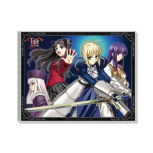 Fate/stay nigh-夾鏈袋(1)