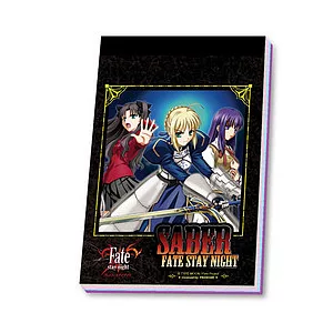 Fate/stay nigh-便條紙(小)(3)