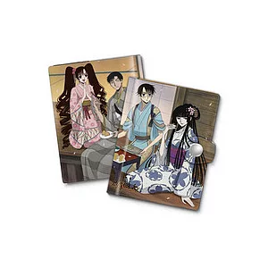 xxx HOliC-卡片收納本(1)