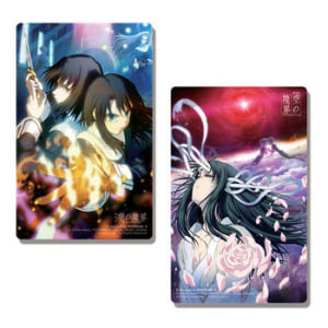 劇場版 空之境界-悠遊卡貼紙(3)