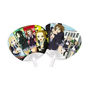 K-ON!輕音部-大扇子(1)