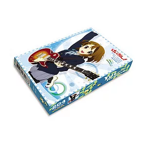 K-ON!輕音部-小拼圖(1)