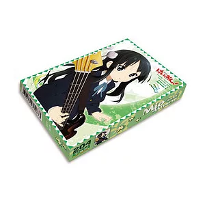 K-ON!輕音部-小拼圖(2)
