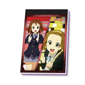 K-ON!輕音部-便條紙(小)(3)