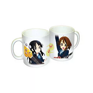 K-ON!輕音部-馬克杯(1)