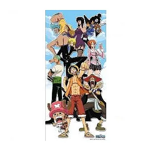 航海王-007-長型小布畫