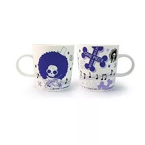 航海王C款(布魯克)-馬克杯(鮮活)