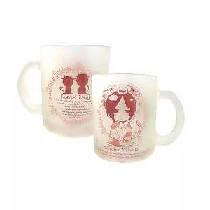 黑執事-玻璃杯(霧感)C款(塞巴)