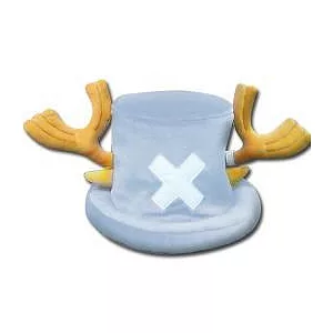 航海王-喬巴超人帽(藍色)