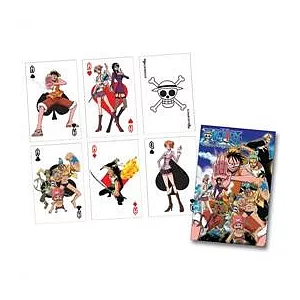 航海王-撲克牌F款