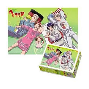 義呆利-A17-1000片拚圖