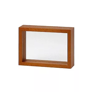 [MUJI 無印良品]山毛櫸相框/3×5吋.棕(I)