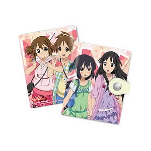 K-ON!輕音部-卡片收納本(3)