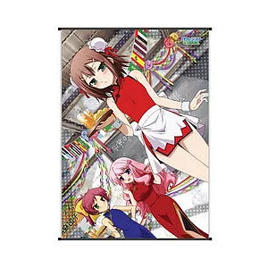 笨蛋、測驗、召喚獸-布畫(2)