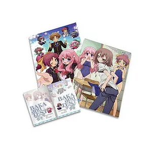 笨蛋、測驗、召喚獸-雙層L型資料夾(1)