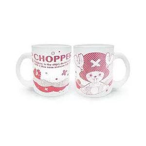 航海王C款(喬巴)-玻璃杯(霧感)