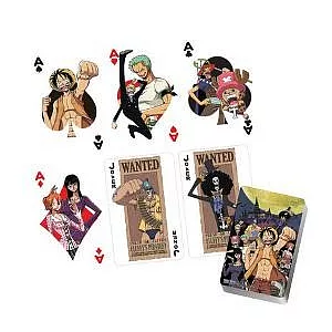 航海王-撲克牌G款