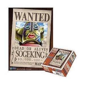 航海王-027-108片拚圖