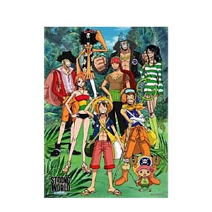 海賊王電影拼圖520片