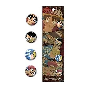 航海王-胸章組( 超小 )A款