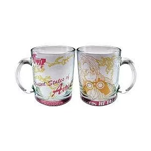 義呆利D款(美)-玻璃杯(透明)