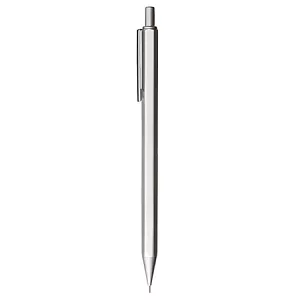 [MUJI 無印良品]鋁質六角自動筆/0.5mm(J)