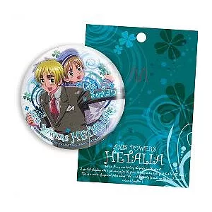 義呆利B款-大胸章(英國＆西蘭)