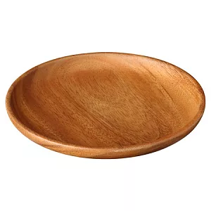 [MUJI 無印良品]木製圓盤/大