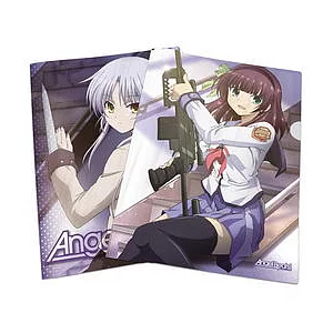 Angel Beats!-L夾文件袋 (1)