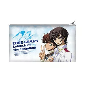 CODE GEASS反叛的魯路修R2-小物包 (1)