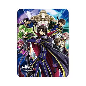 CODE GEASS反叛的魯路修R2-滑鼠墊 (1)