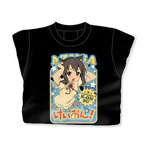 K-ON！輕音部-T恤 (3)-M