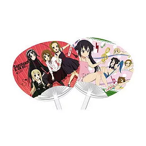 K-ON！輕音部-大扇子 (4)