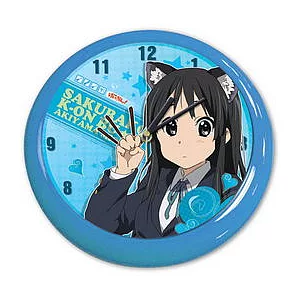 K-ON！輕音部-大時鐘 (2)