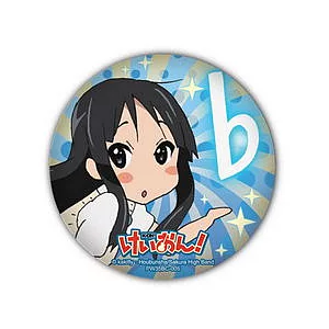 K-ON！輕音部-別針胸章 (5)