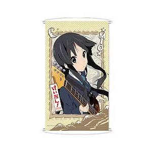 K-ON！輕音部-迷你掛畫 (2)