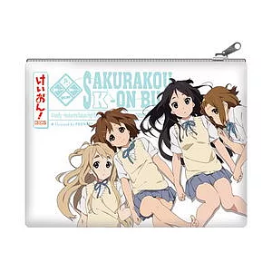 K-ON！輕音部-萬用個性包 (1)