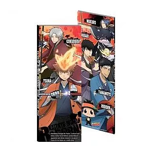 家庭教師A款(和風綜合)-長型海報收藏冊