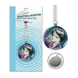 獵人(庫洛洛)-手機擦(圓形)B款