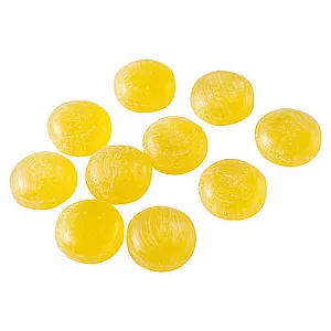 [MUJI 無印良品]喉糖(檸檬.黃薑)/35g