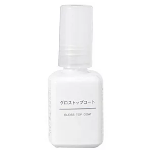 [MUJI 無印良品]指甲護色油/12ml