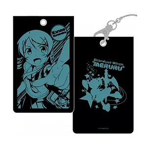 《我的妹妹哪有這麼可愛》高土反桐乃 造型 悠遊卡票夾---Cospa出品