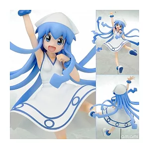 《侵略！花枝娘》花枝娘--壽屋出品（日版原裝）